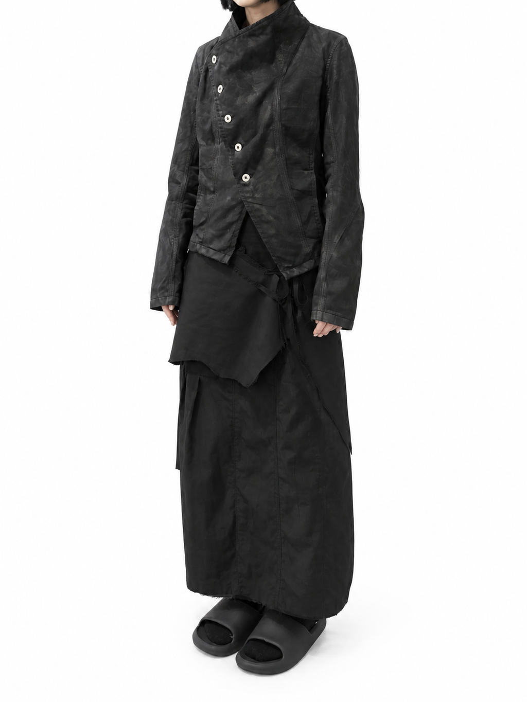 Tectonic Jacket