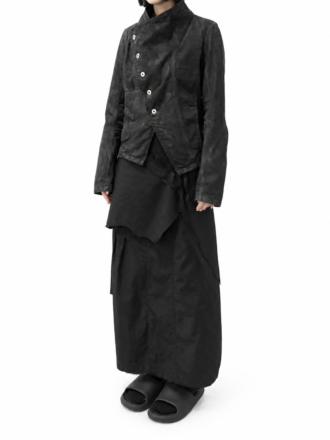 Tectonic Jacket