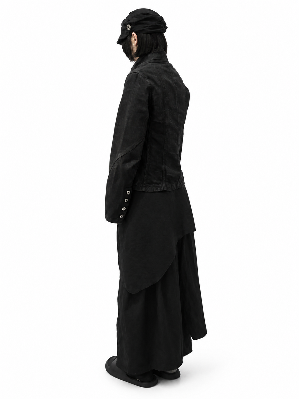 Tectonic Jacket