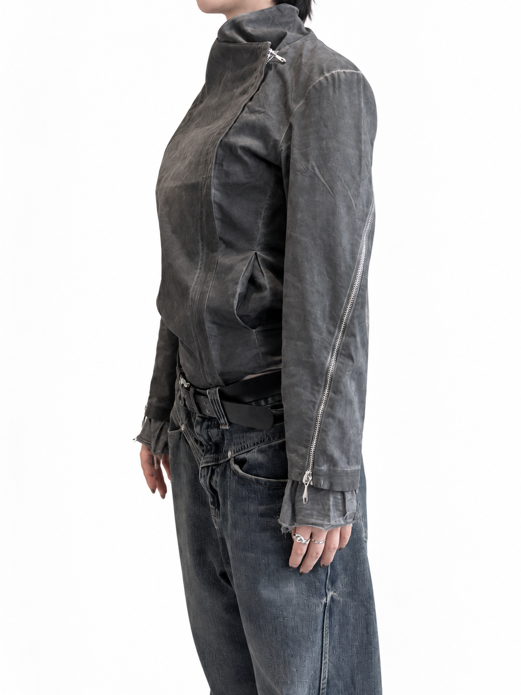 Cleft Jacket