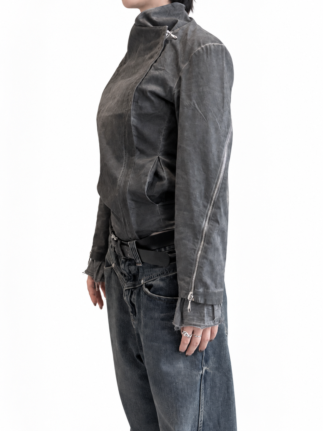 Cleft Jacket