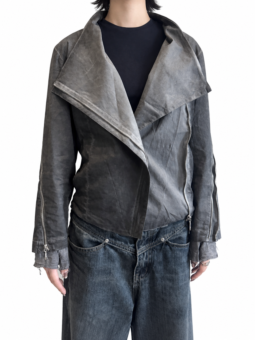 Cleft Jacket