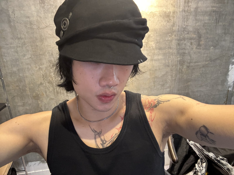 Skew Cap